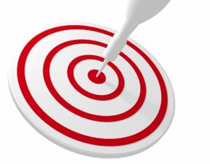target